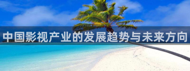 小小影视在线：中国影视产业的发展趋势与未来方向